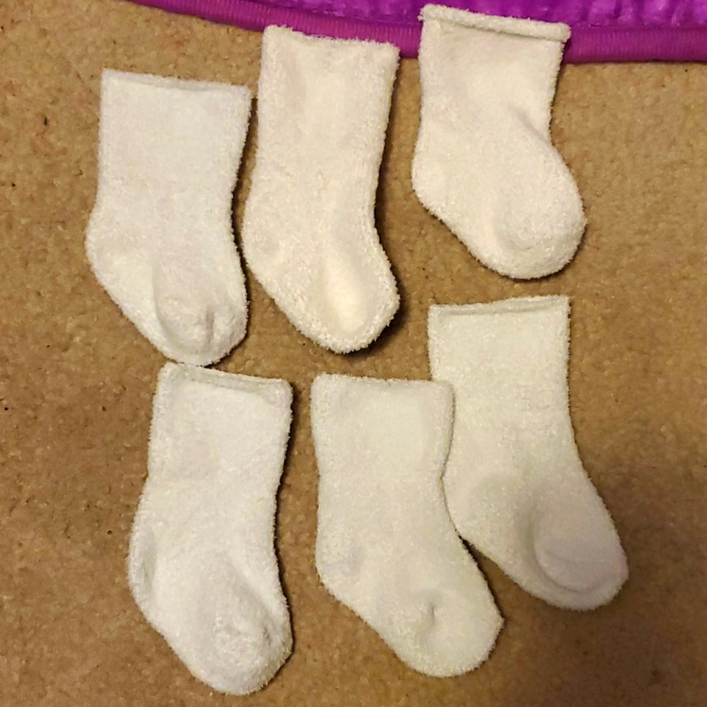 Baby Socks